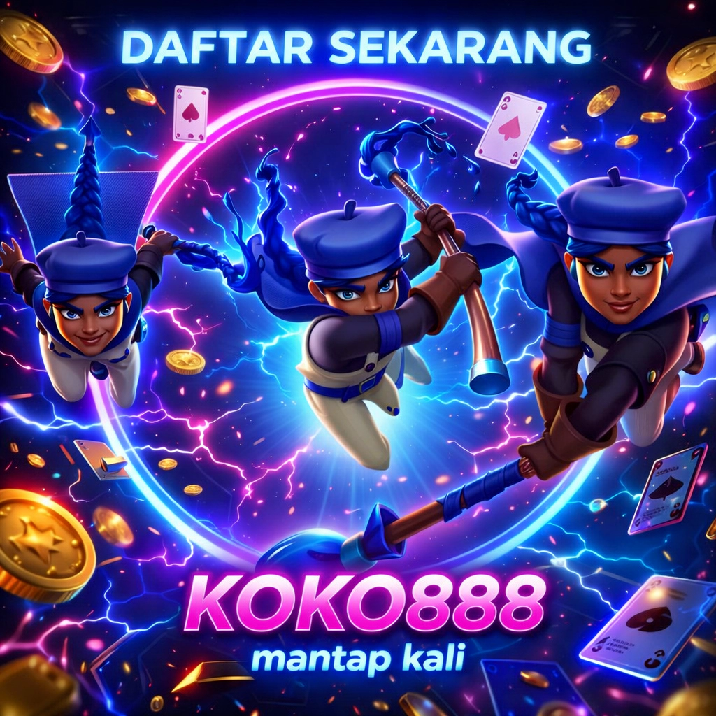 Galeri foto Koko888 • Perayaan Lebaran Dalam Dunia Game Dengan Hadiah Login Setiap Hari di Jakarta